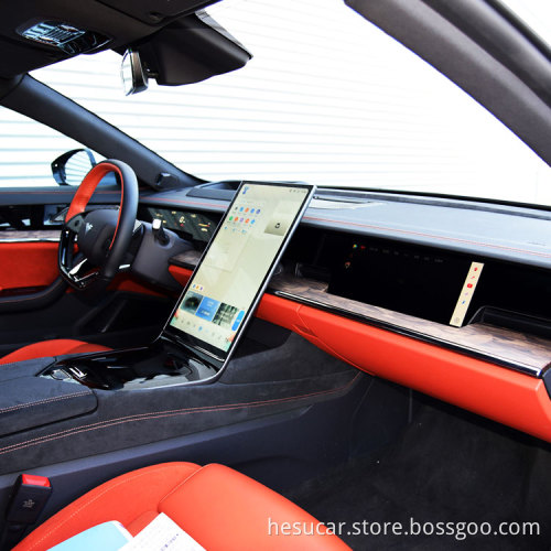 2022 Fashion Design Fast Charging Ev Neta S Hot Sale 2022 Pure Electric 715 Rear Drive Large Version In Stock